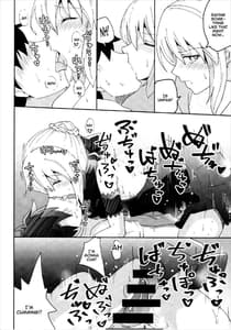 Page 13: 012.jpg | Dosukebe Saber Wars 2 | View Page!