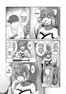 Page 4: 003.jpg | Dosukebe Toshima 17-sai Onna Kaizoku Vtuber Shogatsu Himitsu no Senshitibu Haishin | View Page!