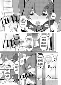 Page 8: 007.jpg | Dosukebe Toshima 17-sai Onna Kaizoku Vtuber Shogatsu Himitsu no Senshitibu Haishin | View Page!