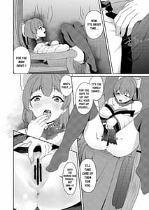Page 11: 010.jpg | Dosukebe Toshima 17-sai Onna Kaizoku Vtuber Shogatsu Himitsu no Senshitibu Haishin | View Page!