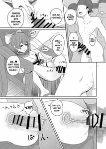 Page 12: 011.jpg | Dosukebe Toshima 17-sai Onna Kaizoku Vtuber Shogatsu Himitsu no Senshitibu Haishin | View Page!