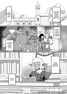 Page 2: 001.jpg | Doukeshi wa Boku no Ougonkyou | View Page!