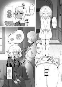 Page 3: 002.jpg | Doukeshi wa Boku no Ougonkyou | View Page!