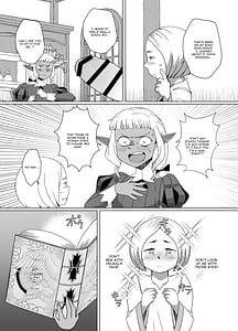 Page 6: 005.jpg | Doukeshi wa Boku no Ougonkyou | View Page!