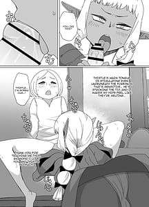 Page 9: 008.jpg | Doukeshi wa Boku no Ougonkyou | View Page!