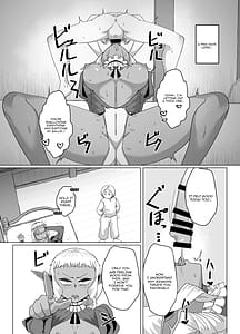 Page 12: 011.jpg | Doukeshi wa Boku no Ougonkyou | View Page!