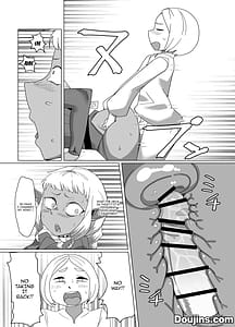 Page 14: 013.jpg | Doukeshi wa Boku no Ougonkyou | View Page!