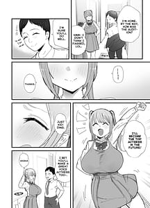 Page 6: 005.jpg | Doukyo Shiteru Bakunyuu Meikko JK wa Amayaka Sex de Shachiku Ryman o Mei Ippai Iyashite Kureru | View Page!