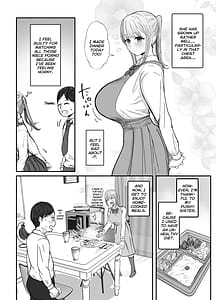 Page 8: 007.jpg | Doukyo Shiteru Bakunyuu Meikko JK wa Amayaka Sex de Shachiku Ryman o Mei Ippai Iyashite Kureru | View Page!