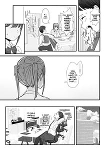 Page 13: 012.jpg | Doukyo Shiteru Bakunyuu Meikko JK wa Amayaka Sex de Shachiku Ryman o Mei Ippai Iyashite Kureru | View Page!