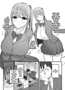 Page 14: 013.jpg | Doukyo Shiteru Bakunyuu Meikko JK wa Amayaka Sex de Shachiku Ryman o Mei Ippai Iyashite Kureru | View Page!