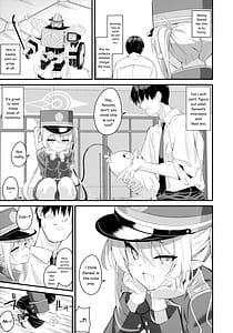 Page 5: 004.jpg | Dounattemo Shiranai yo | View Page!