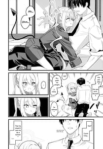 Page 6: 005.jpg | Dounattemo Shiranai yo | View Page!