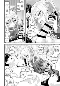 Page 8: 007.jpg | Dounattemo Shiranai yo | View Page!