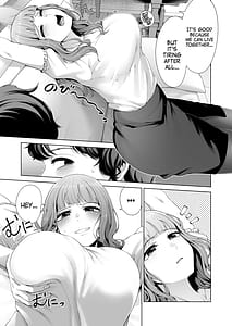 Page 6: 005.jpg | Dousei Kanojo to Asa made Tsuyudaku Hametaoshi | View Page!