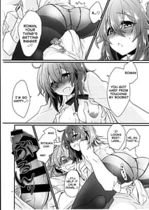 Page 10: 009.jpg | Doutei wo Sutenai to Derarenai Heya ni Tojikomerareta Happy End ni Natta Hanashi | View Page!