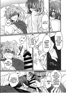Page 11: 010.jpg | Doutei wo Sutenai to Derarenai Heya ni Tojikomerareta Happy End ni Natta Hanashi | View Page!