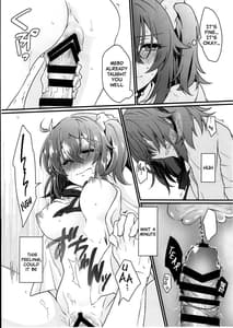 Page 14: 013.jpg | Doutei wo Sutenai to Derarenai Heya ni Tojikomerareta Happy End ni Natta Hanashi | View Page!