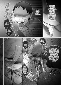 Page 2: 001.jpg | Downer Kenkyuusha Onee-san to Joshu no H o Nozokimi Shiteshimatta Hanashi | View Page!