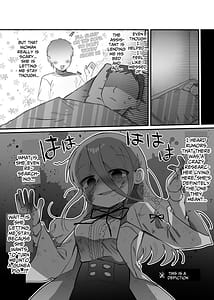 Page 8: 007.jpg | Downer Kenkyuusha Onee-san to Joshu no H o Nozokimi Shiteshimatta Hanashi | View Page!