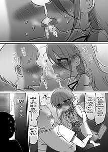 Page 13: 012.jpg | Downer Kenkyuusha Onee-san to Joshu no H o Nozokimi Shiteshimatta Hanashi | View Page!