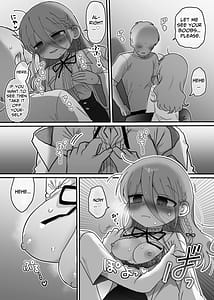 Page 15: 014.jpg | Downer Kenkyuusha Onee-san to Joshu no H o Nozokimi Shiteshimatta Hanashi | View Page!