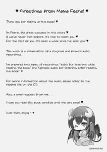 Page 2: 001.jpg | Dress Succubus Fine no Oyoufuku Aka-chan Choukyou Saimin | View Page!
