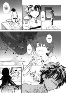 Page 3: 002.jpg | E! Iin desu ka Scathach-san! | View Page!