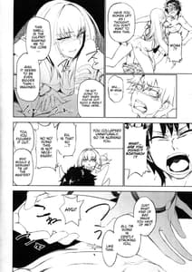 Page 6: 005.jpg | E! Iin desu ka Scathach-san! | View Page!