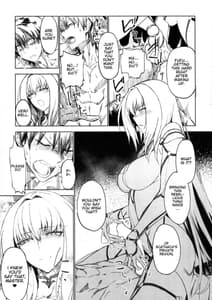 Page 7: 006.jpg | E! Iin desu ka Scathach-san! | View Page!