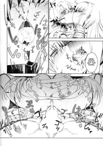 Page 8: 007.jpg | E! Iin desu ka Scathach-san! | View Page!
