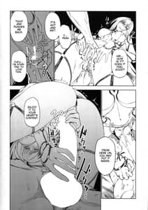 Page 10: 009.jpg | E! Iin desu ka Scathach-san! | View Page!
