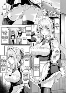 Page 2: 001.jpg | ELFIN QUEST -Maid Saimin Ryoujoku Hen- | View Page!