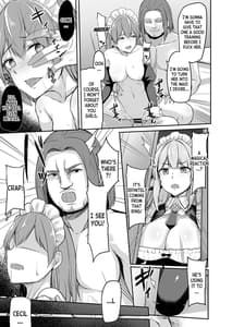 Page 8: 007.jpg | ELFIN QUEST -Maid Saimin Ryoujoku Hen- | View Page!