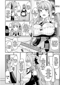 Page 9: 008.jpg | ELFIN QUEST -Maid Saimin Ryoujoku Hen- | View Page!