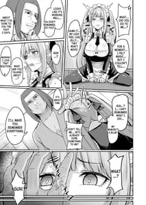 Page 12: 011.jpg | ELFIN QUEST -Maid Saimin Ryoujoku Hen- | View Page!