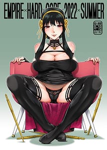 Read EMPIRE HARD CORE 2022 SUMMER with English Translation