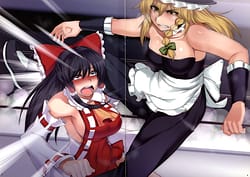 Page 5: 004.jpg | EXHIBITION MATCH!! UNDERGROUND | View Page!