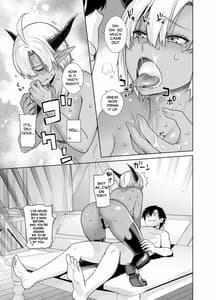 Page 14: 013.jpg | Earning Evil Points against a Dark-Skinned Female! | View Page!