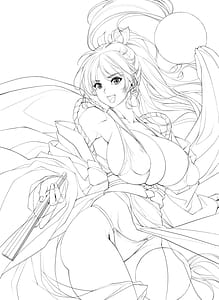 Page 2: 001.jpg | Ecchi Sketch One Book | View Page!