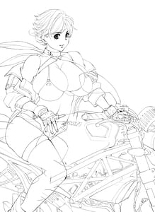 Page 15: 014.jpg | Ecchi Sketch One Book | View Page!