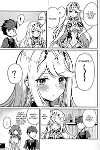 Page 4: 003.jpg | Ecchi ga Shitai Hikari to Homura | View Page!