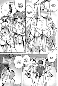 Page 8: 007.jpg | Ecchi ga Shitai Hikari to Homura | View Page!