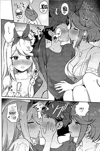 Page 11: 010.jpg | Ecchi ga Shitai Hikari to Homura | View Page!