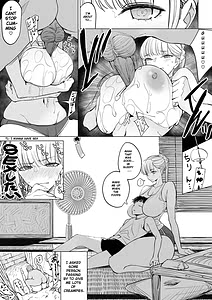 Page 7: 006.jpg | Ecchi na Fuushuu ga Aru Kaso Shuuraku no Ohanashi 2 | View Page!