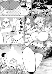 Page 8: 007.jpg | Ecchi na Fuushuu ga Aru Kaso Shuuraku no Ohanashi 2 | View Page!