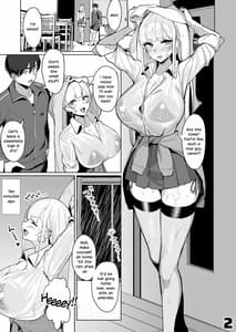 Page 2: 001.jpg | Ecchi na Gal JK to Amayadori Tsuide ni Uwaki Koubi Shichau Yatsu | View Page!