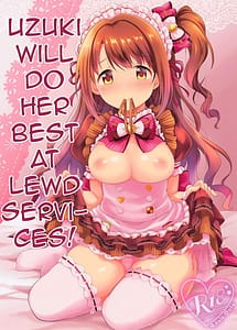 Read Ecchi na Gohoushi Ganbarimasu! with English Translation