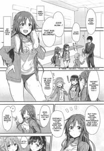 Page 2: 001.jpg | Ecchi na Himekawa Yuki no Zenryoku Chance Time | View Page!