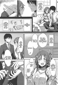 Page 4: 003.jpg | Ecchi na Himekawa Yuki no Zenryoku Chance Time | View Page!